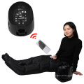 home use air compression lymphatic massage therapy machines for lymph edema blood circulation massager